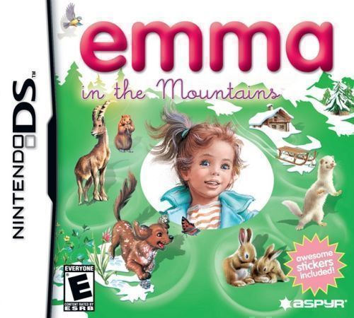 Emma In The Mountains (SQUiRE) (Europe) Game Cover